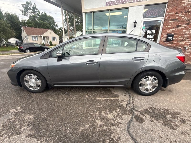 Used 2012 Honda Civic Hybrid Sedan image 8