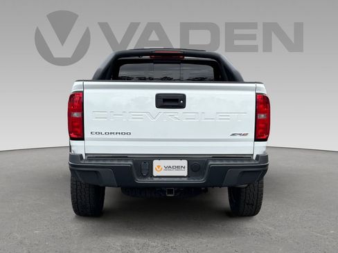 Used 2021 Chevrolet Colorado ZR2 w/ ZR2 Dusk Special Edition image 23