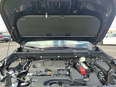 Certified 2025 Toyota RAV4 Limited w/ Advanced Technology Package image 27