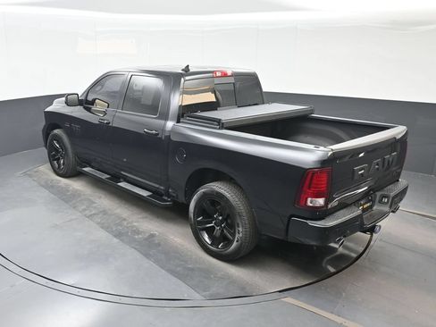 Used 2018 RAM 1500 Sport w/ Convenience Group AWD/4WD image 19