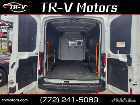Used 2019 Ford Transit 150 148 Medium Roof RWD image 9