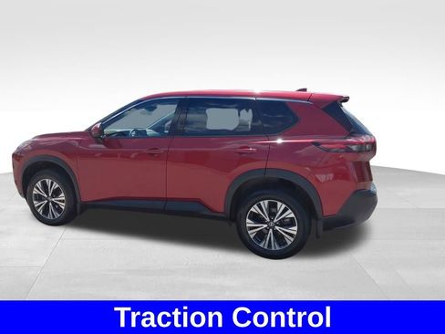 Used 2021 Nissan Rogue SV AWD/4WD image 17