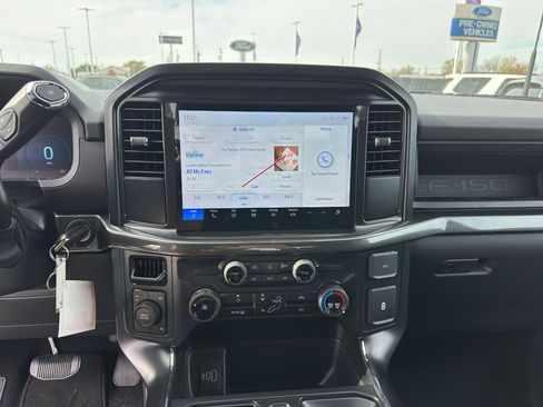 New 2025 Ford F150 STX w/ Equipment Group 200A image 20