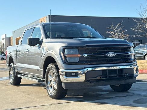 Used 2024 Ford F150 XLT w/ Mobile Office Package image 2