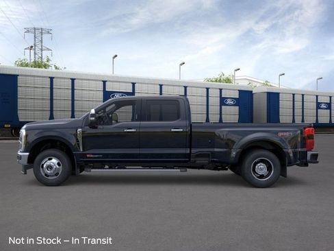 New 2026 Ford F350 Lariat image 3