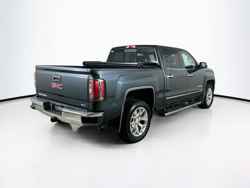 Used 2018 GMC Sierra 1500 SLT w/ SLT Premium Package AWD/4WD image 9