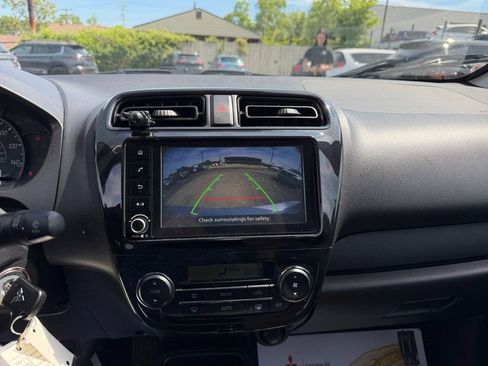 Used 2024 Mitsubishi Mirage G4 Black Edition FWD image 18