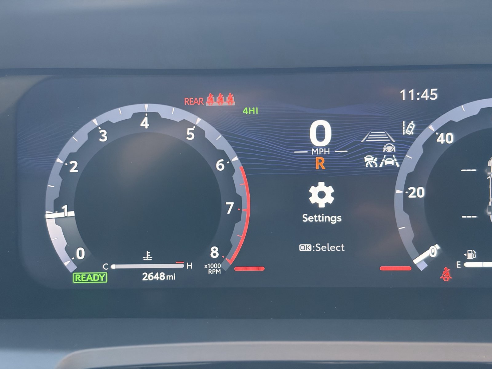 Used 2026 Toyota Tacoma TRD Off-Road w/ TRD Off Road Premium Package AWD/4WD image 37