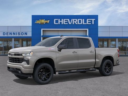 New 2026 Chevrolet Silverado 1500 RST AWD/4WD image 2