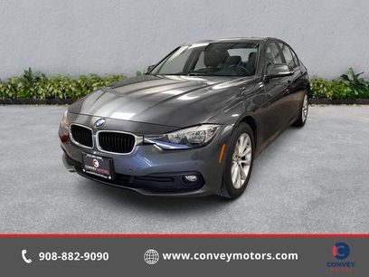 Used 2017 BMW 320i xDrive Sedan