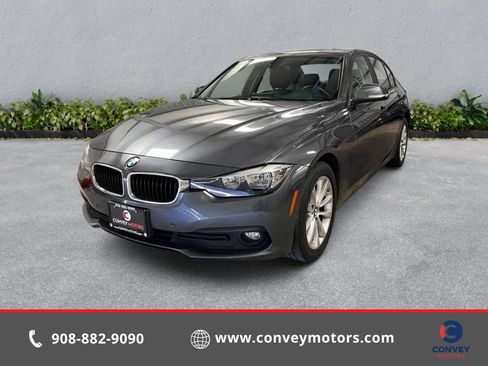 Used 2017 BMW 320i xDrive Sedan AWD/4WD image 1