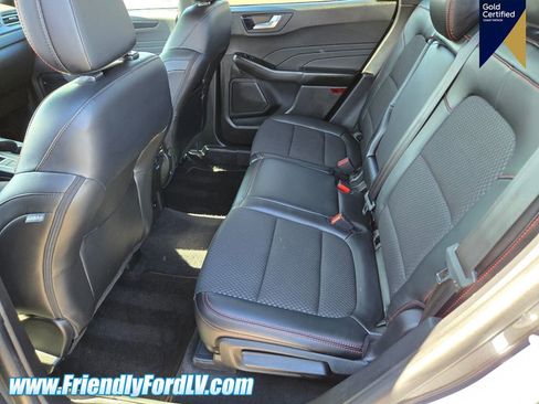 Certified 2023 Ford Escape ST-Line w/ Tech Pack #1 FWD image 9