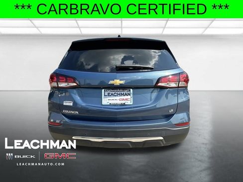 Certified 2024 Chevrolet Equinox LT w/ LPO, Floor Liner Package FWD image 5