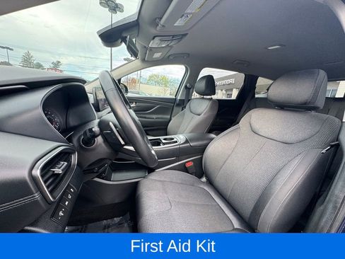 Certified 2023 Hyundai Santa Fe SEL w/ Cargo Package AWD/4WD image 20