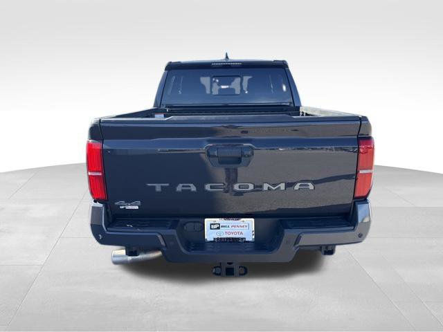 Used 2024 Toyota Tacoma SR5 w/ SR5 Upgrade Package AWD/4WD image 4