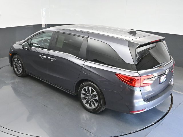 Certified 2024 Honda Odyssey EX-L image 29