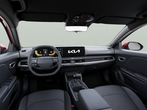 New 2026 Kia K4 EX FWD image 14