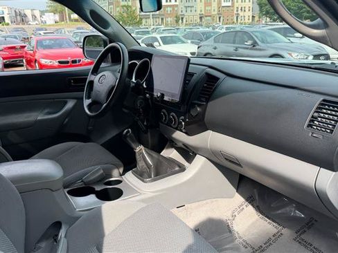 Used 2008 Toyota Tacoma 2WD Regular Cab w/ Enhancement Pkg image 7
