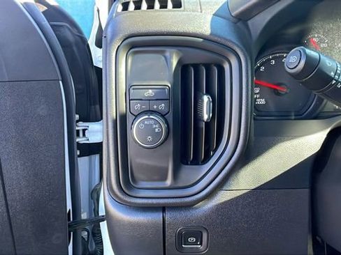 Used 2023 Chevrolet Silverado 1500 Custom w/ LPO, Dark Essentials Package image 25