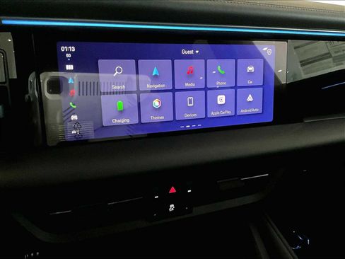 New 2025 Porsche Macan 4S Electric image 16