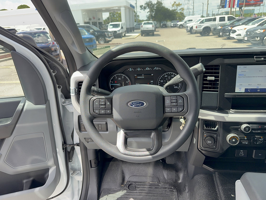 New 2026 Ford F350 XL w/ XL Chrome Package AWD/4WD image 31