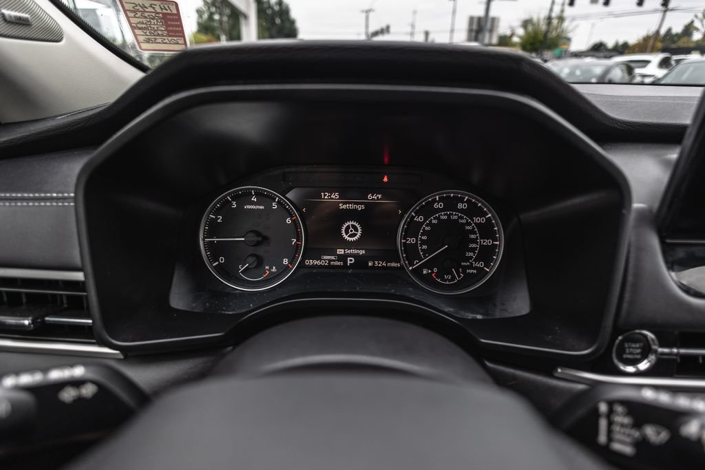 Used 2025 Mitsubishi Outlander SE FWD image 10