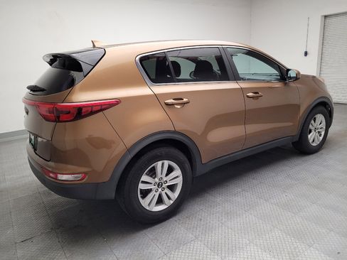 Used 2017 Kia Sportage LX FWD image 9