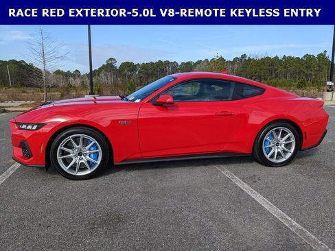 Used 2024 Ford Mustang GT Premium image 7