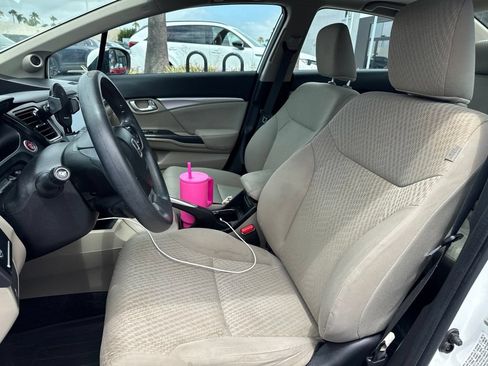 Used 2014 Honda Civic EX image 37