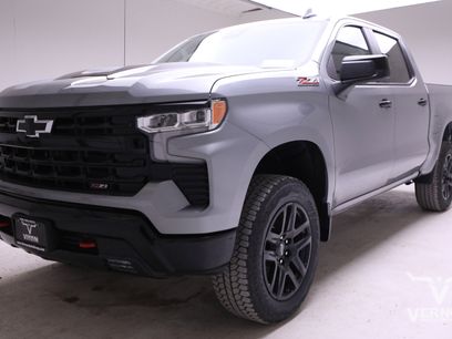 New 2026 Chevrolet Silverado 1500 LT Trail Boss