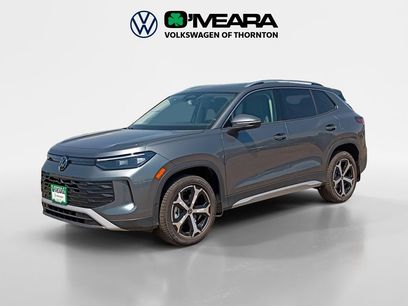 New 2025 Volkswagen Tiguan SE