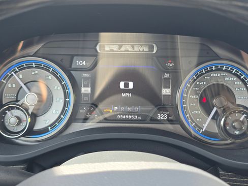 Used 2021 RAM 1500 Limited AWD/4WD image 25
