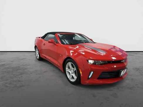 Used 2017 Chevrolet Camaro LT image 6