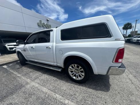 Used 2016 RAM 1500 Laramie Longhorn w/ Convenience Group AWD/4WD image 34