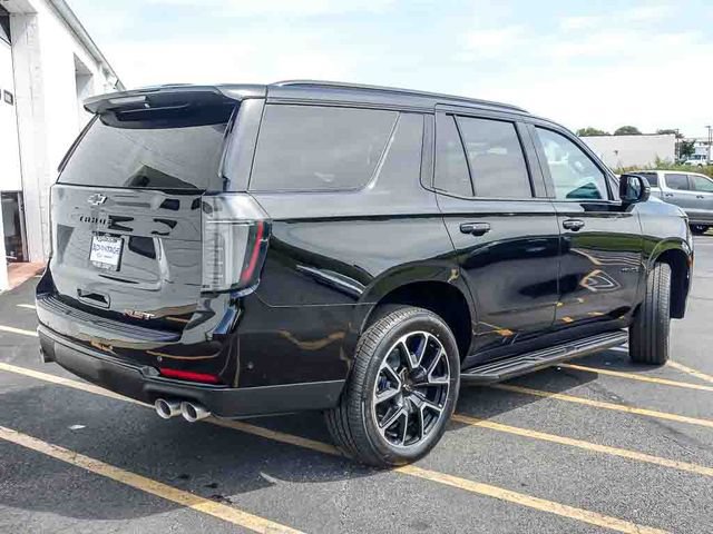 New 2026 Chevrolet Tahoe RST w/ Comfort Package AWD/4WD image 6