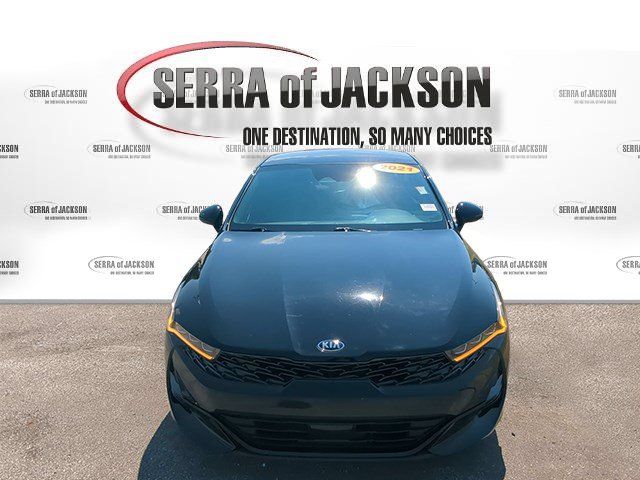 Certified 2021 Kia K5 GT-Line w/ GT-Line FWD Premium Package image 3
