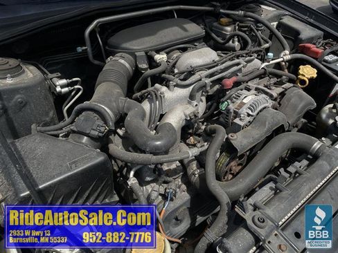 Used 2007 Subaru Impreza 2.5i AWD/4WD image 21