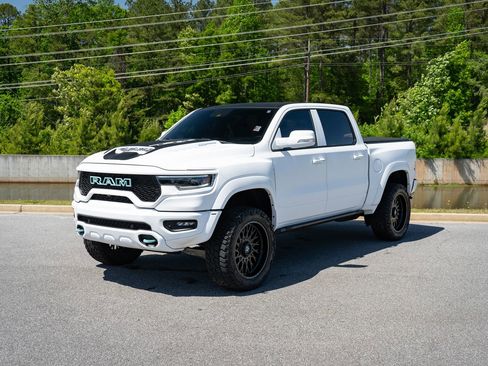 Used 2023 RAM 1500 TRX w/ TRX Level 2 Equipment Group AWD/4WD image 14