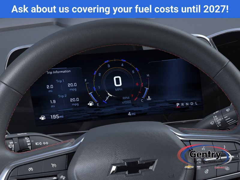 New 2026 Chevrolet Tahoe RST w/ Comfort Package AWD/4WD image 18