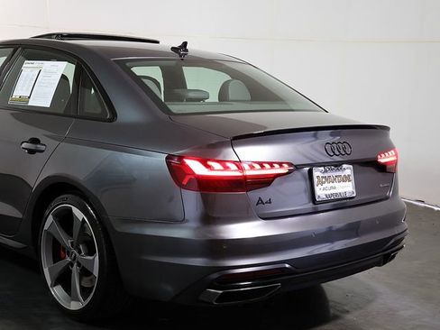 Used 2023 Audi A4 2.0T Premium Plus w/ Premium Plus Package AWD/4WD image 12