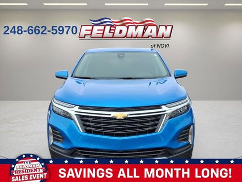 Used 2024 Chevrolet Equinox LT image 2