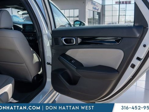 Used 2024 Honda Civic Sport Touring image 30