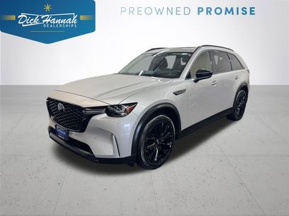 Used 2025 MAZDA CX-90 3.3 Turbo w/ Premium Sport Pkg
