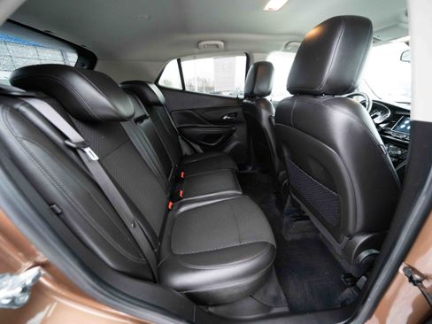 Used 2017 Buick Encore Preferred image 24