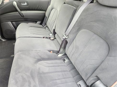 Used 2023 Nissan Armada S image 12