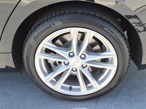 Certified 2024 Cadillac CT4 Luxury image 11