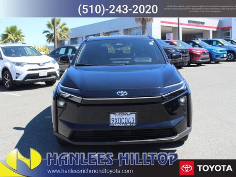 Used 2026 Toyota bZ FWD image 4