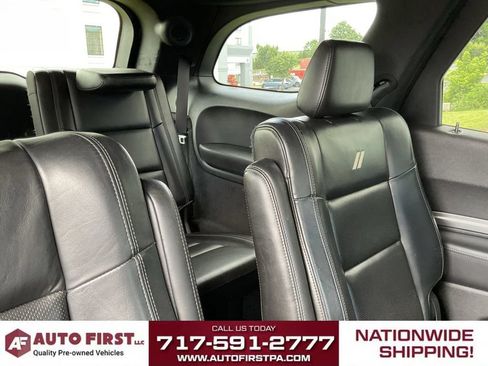 Used 2020 Dodge Durango R/T w/ Blacktop Package AWD/4WD image 14