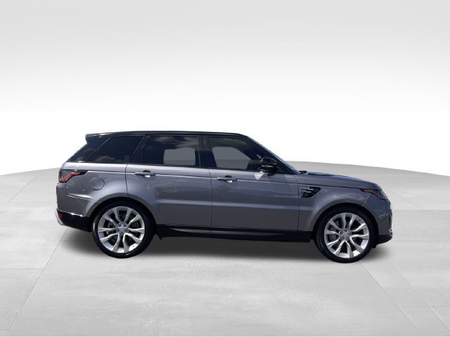 Used 2020 Land Rover Range Rover Sport HSE AWD/4WD image 6