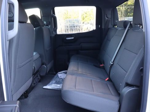 New 2026 Chevrolet Silverado 1500 Custom AWD/4WD image 16